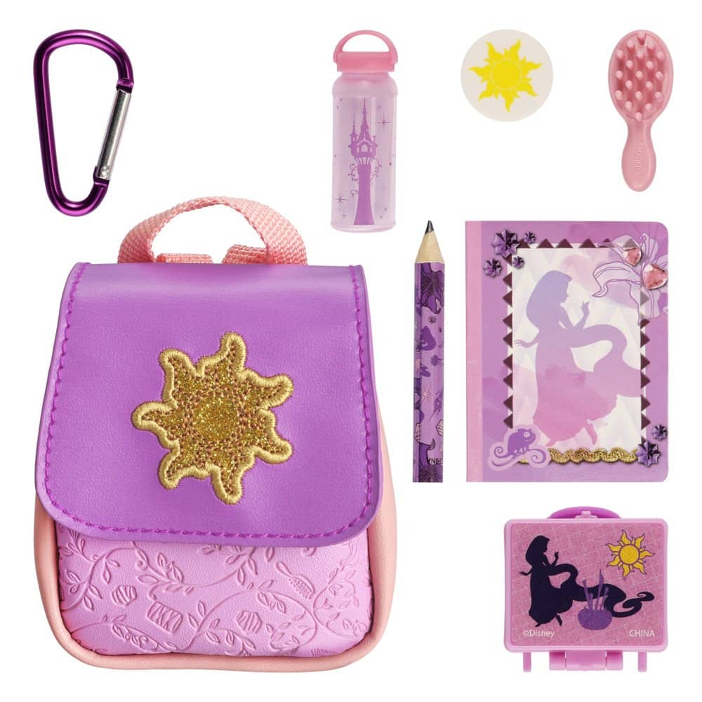 Real Littles Disney Handbags And Backpacks Single Pack S4 Assorted Styles (Each Item Is Sold Separately Chosen at Random) - Image 8