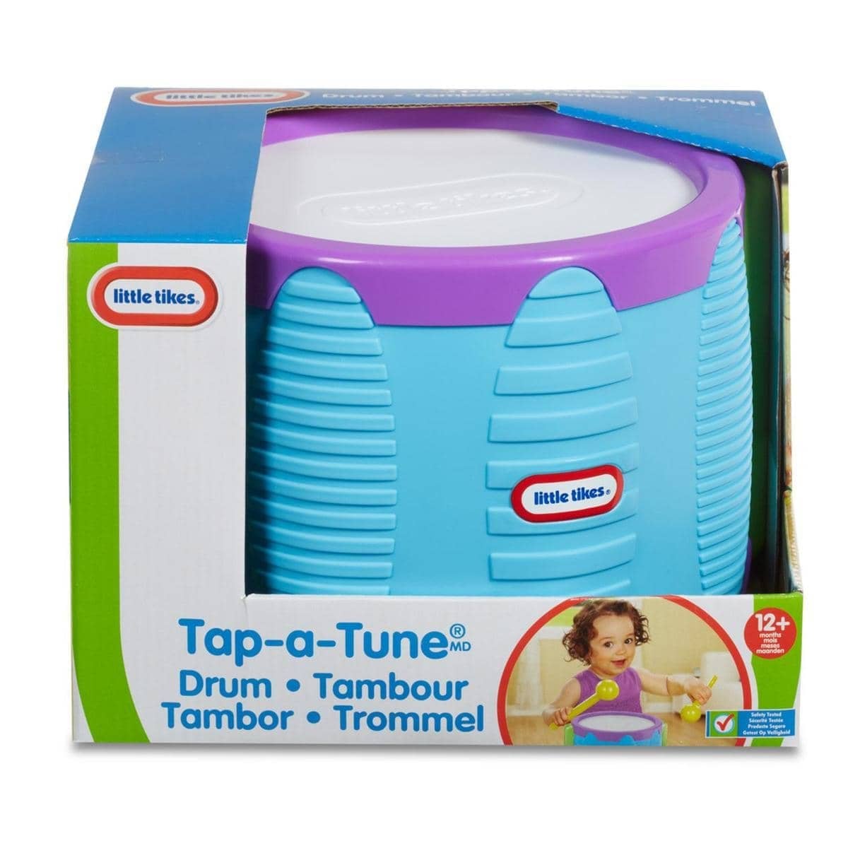 Little Tikes - Tap A Tune Drum