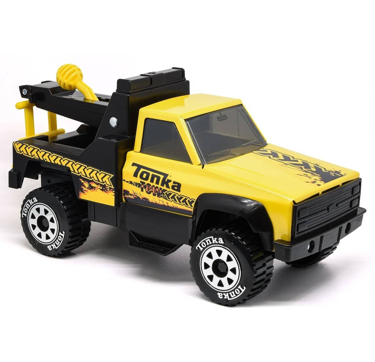 TONKA - Steel Classics Tow Truck