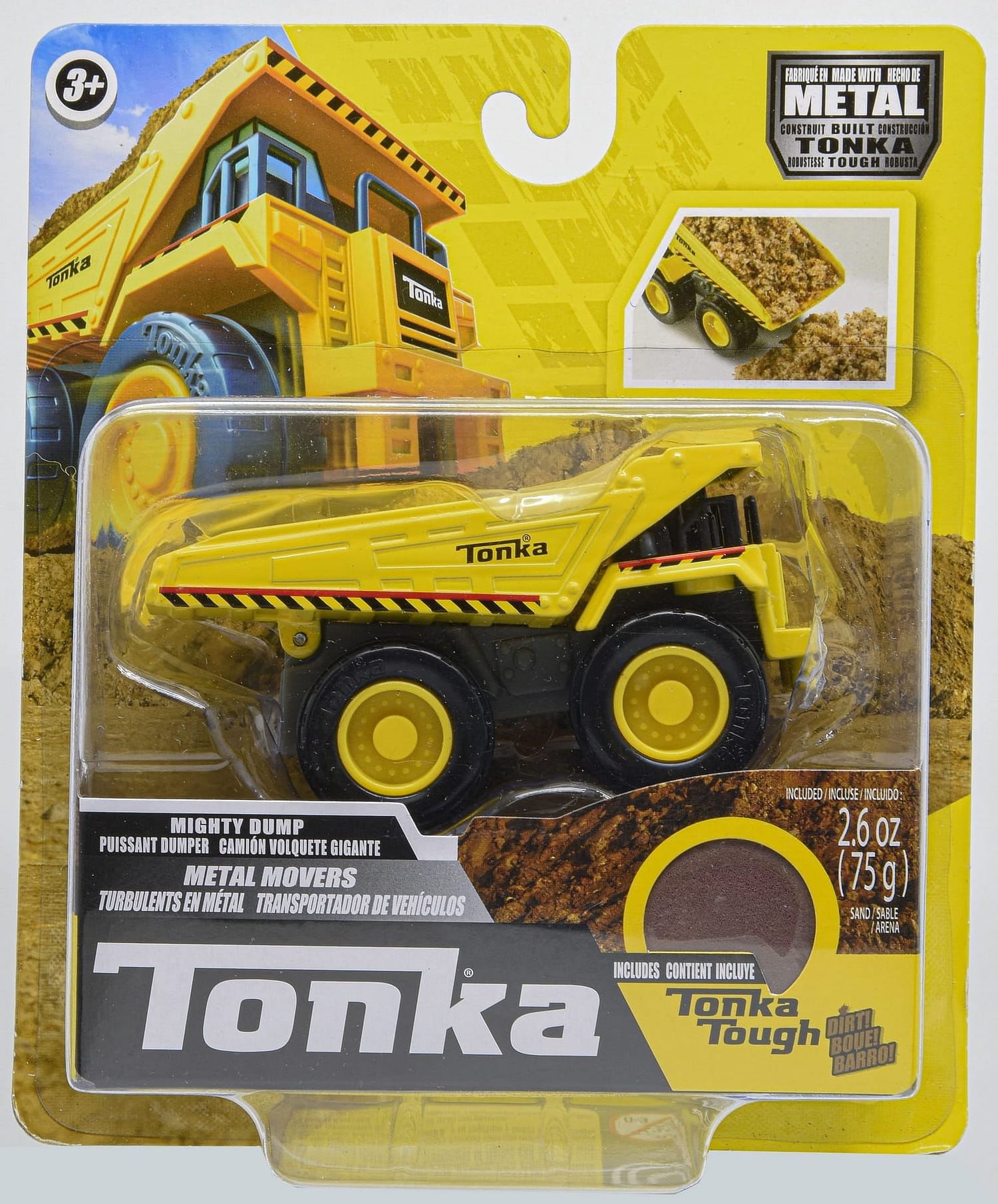 TONKA - Metal Movers Single Pack Random Assorted - Image 5