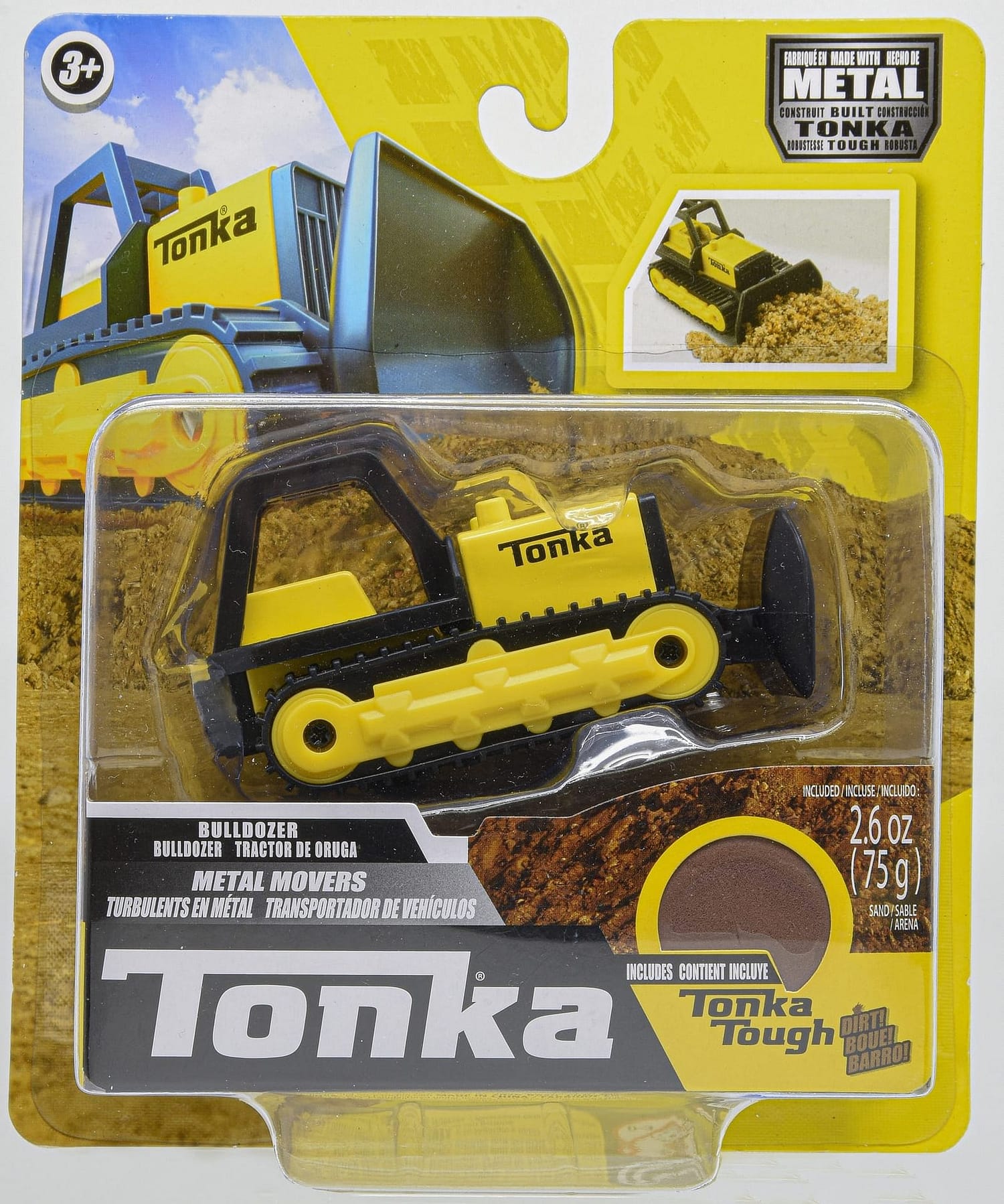 TONKA - Metal Movers Single Pack Random Assorted - Image 6