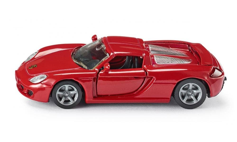 Siku - Porsche Carrera Gt  Die-Cast Model Car