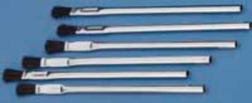 DUBRO 345 EPOXY BRUSHES DB345 6PCS