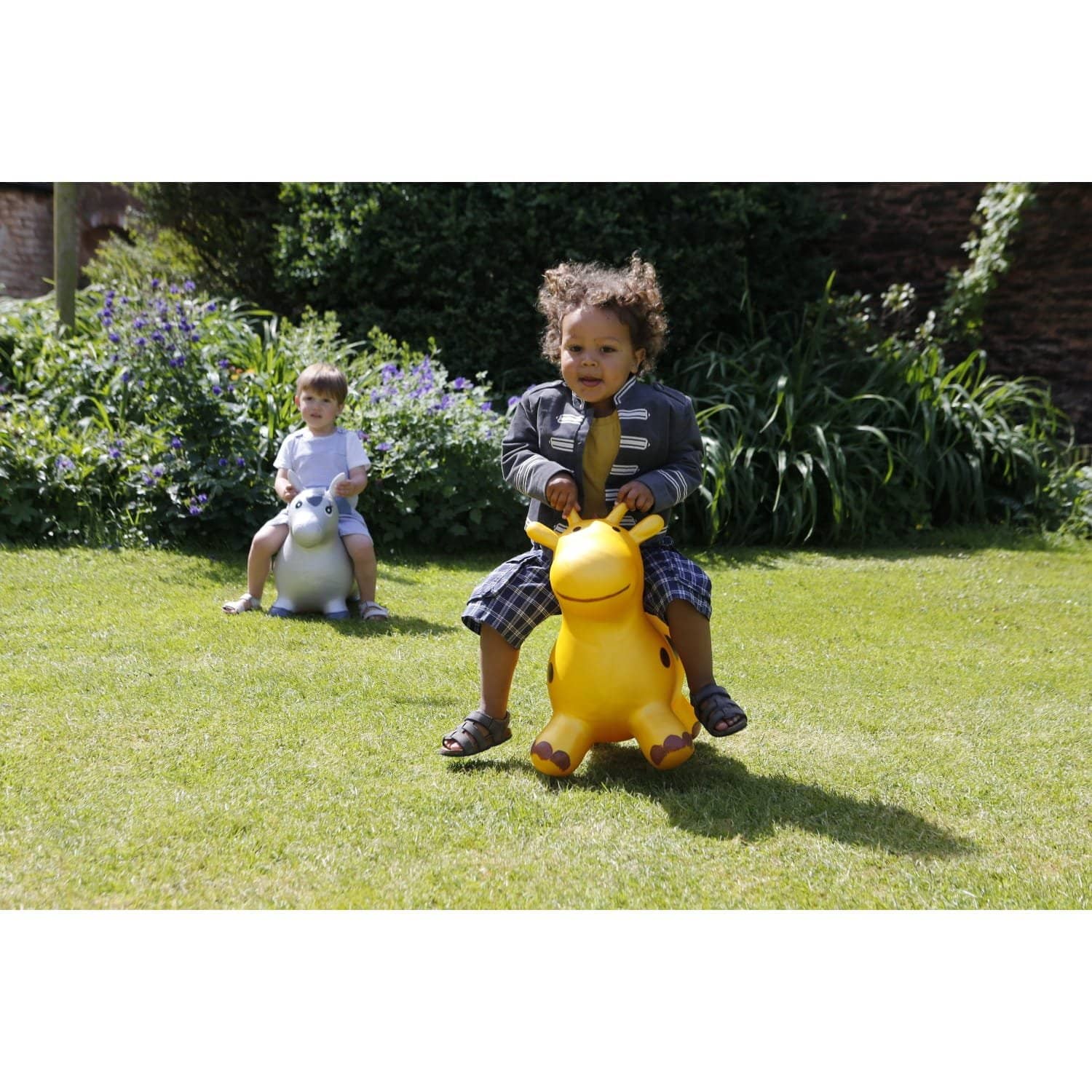 Happy Hopperz - Gold Giraffe - Image 3