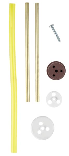 DUBRO  3363 FUEL CAP KIT 32-100oz TANKS GAS