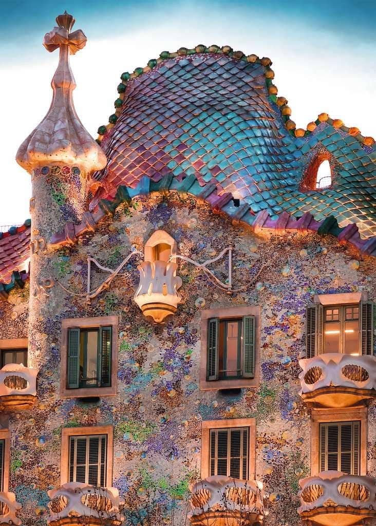 Ravensburger - Casa Batllo Barcelona Jigsaw Puzzle 1000 Pieces - Image 2