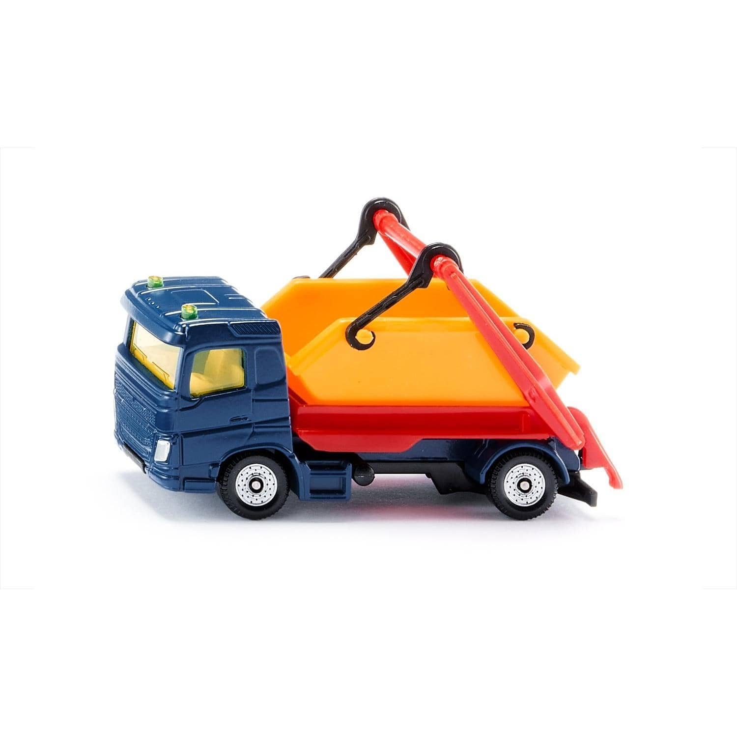 Siku -?Truck With Skip Die-Cast Model