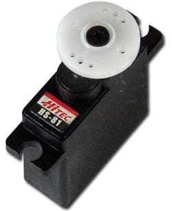 HITEC HS-81 MICRO SERVO