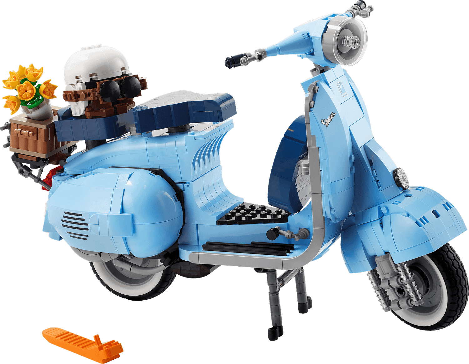 LEGO 10298 Vespa 125 - Creator Expert - Image 10