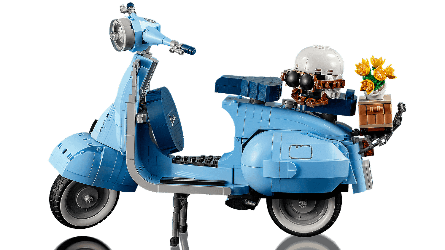 LEGO 10298 Vespa 125 - Creator Expert - Image 6