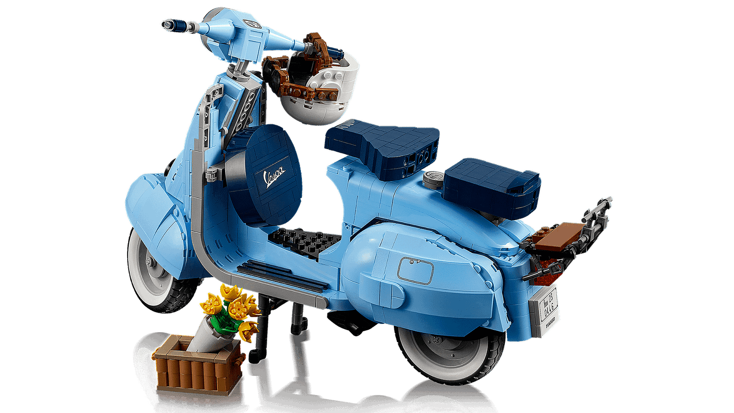 LEGO 10298 Vespa 125 - Creator Expert - Image 4