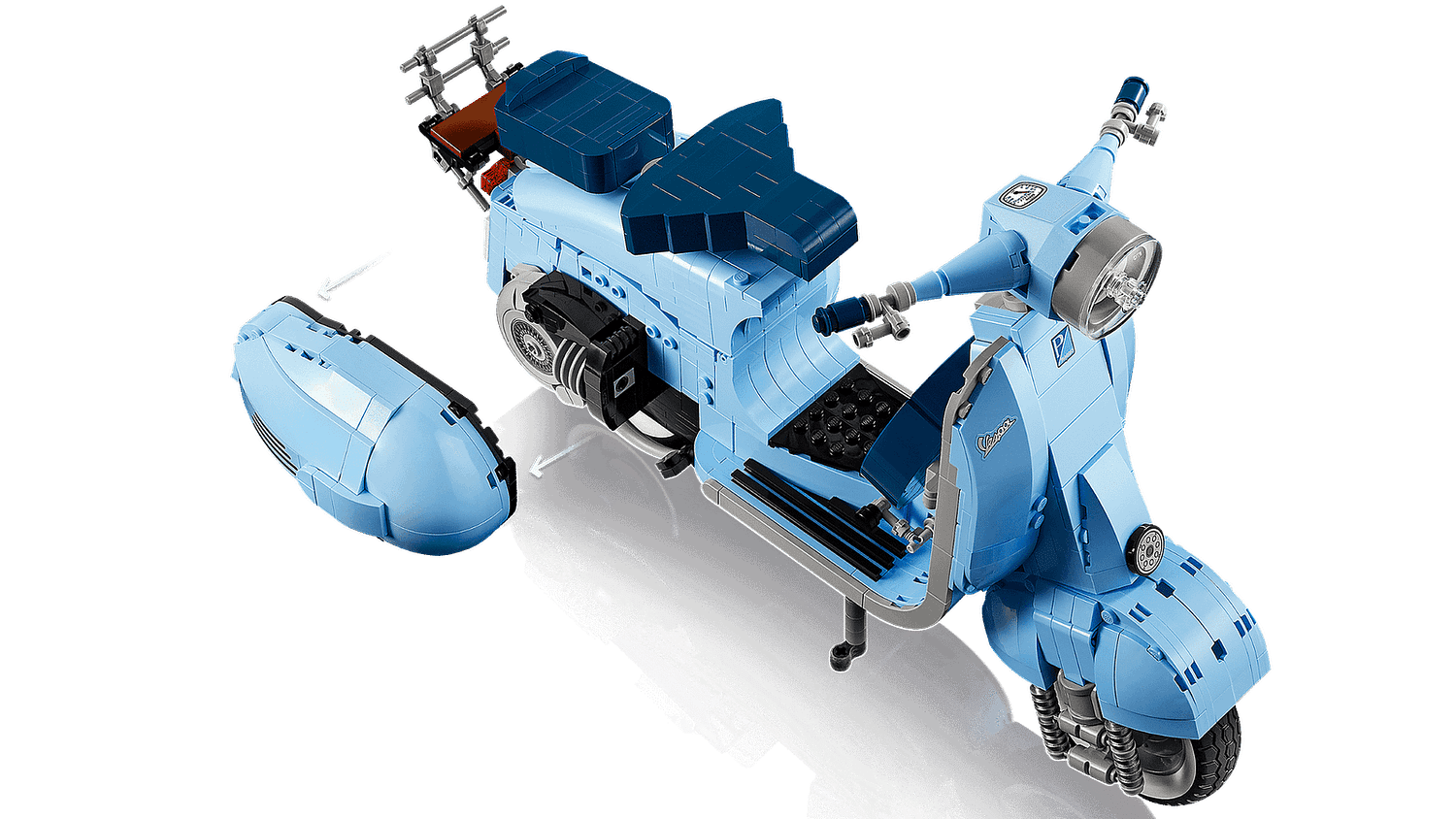 LEGO 10298 Vespa 125 - Creator Expert - Image 3