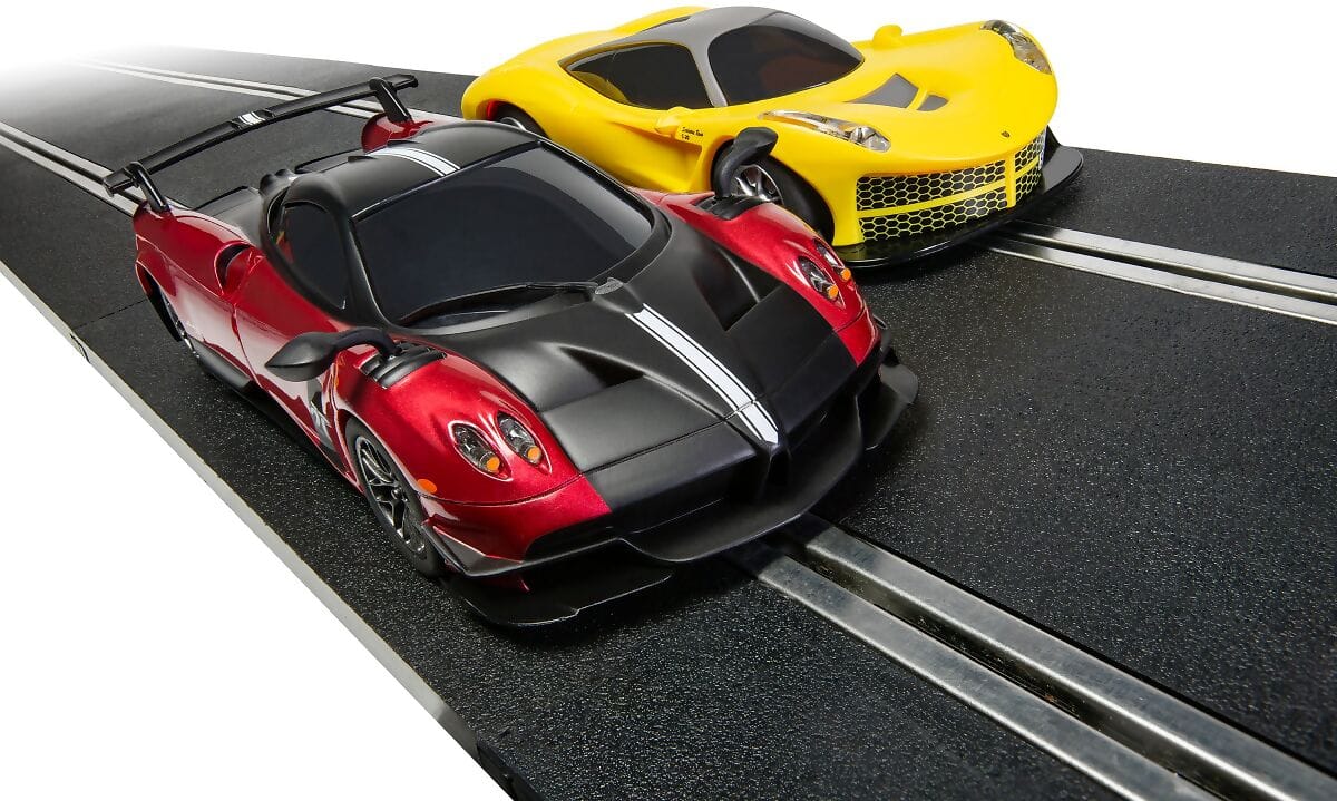 Scalextric - C1422 Set Street Cruiser Race - - Image 3