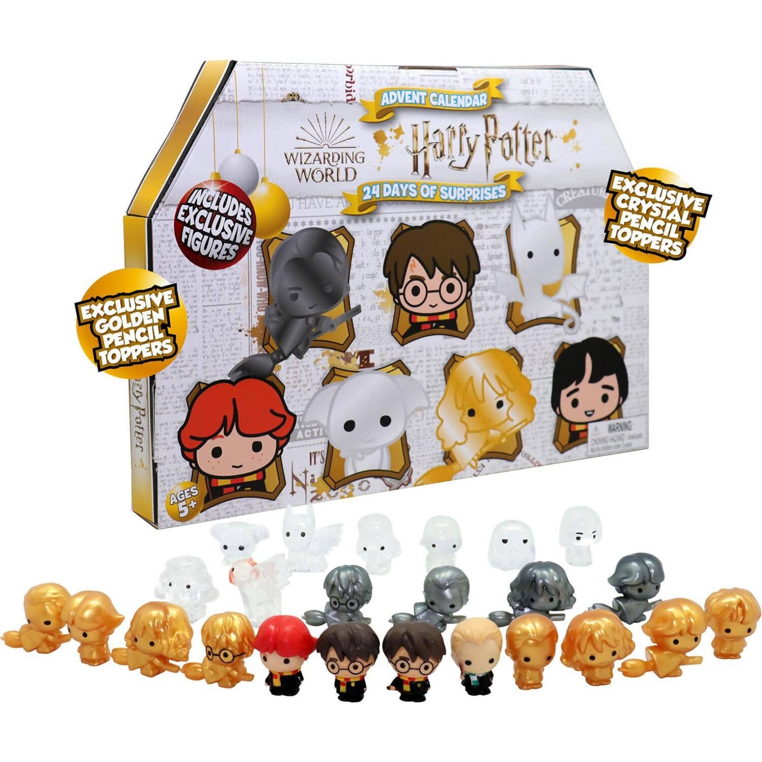Harry Potter - Advent Calendar 2019