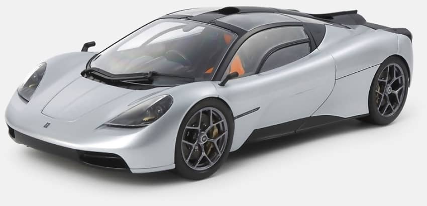 Tamiya 1:24 GMA T.50 - Image 2