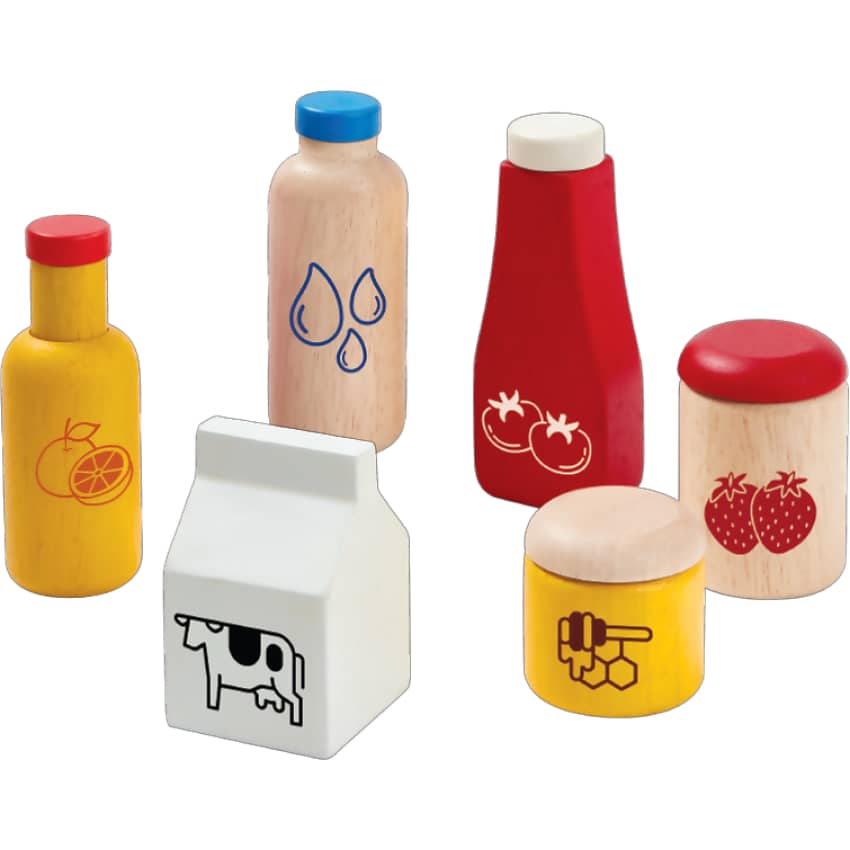 Plantoys - Food & Beverage Set