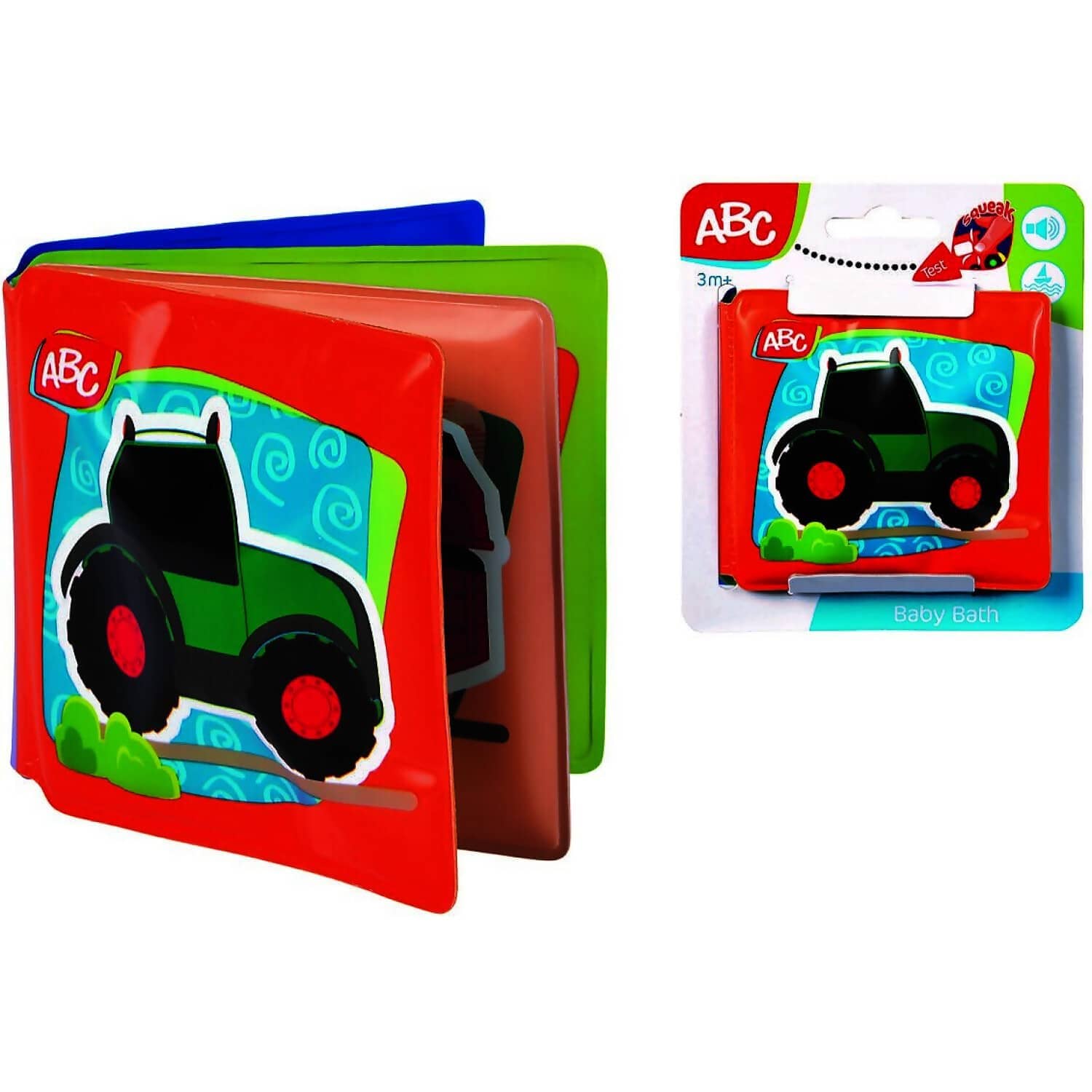 Simba Toys - ABC My First Book