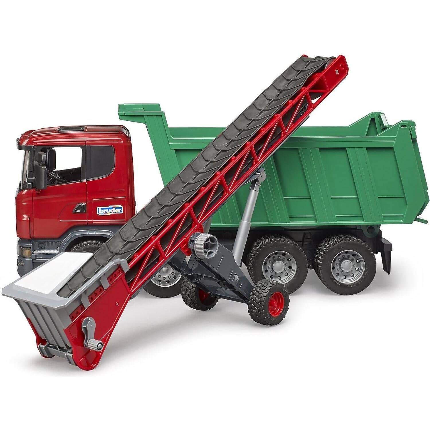 Bruder - Conveyor Belt 1:16 Scale - Image 4