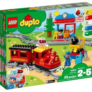 LEGO 10874 Steam Train - DUPLO