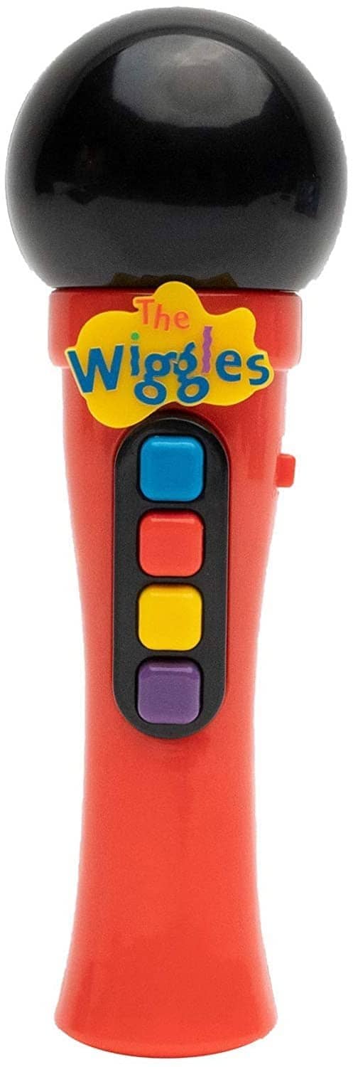The Wiggles - Microphone Headstart