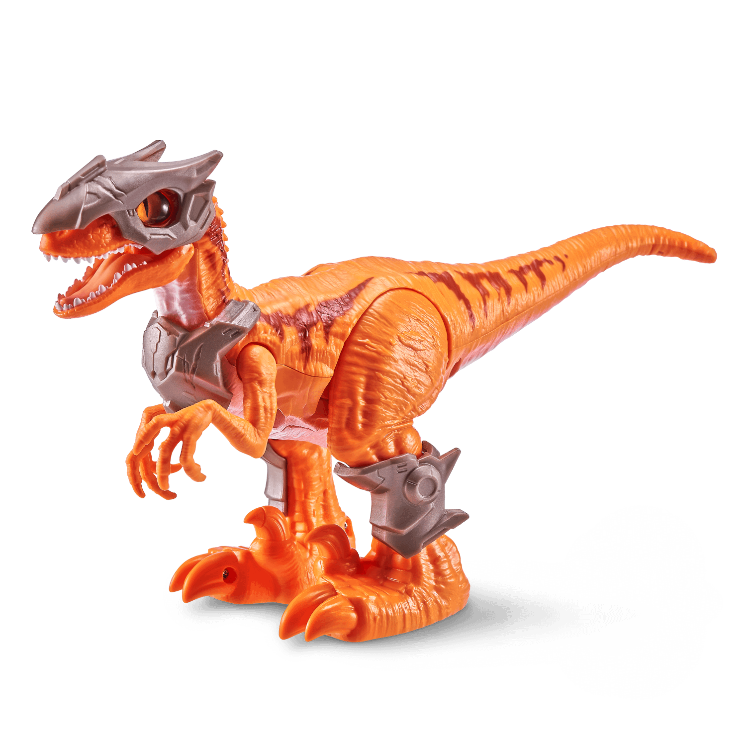 Zuru - Robo Alive Dino Wars Raptor Toy By Zuru Robo Alive - Image 4