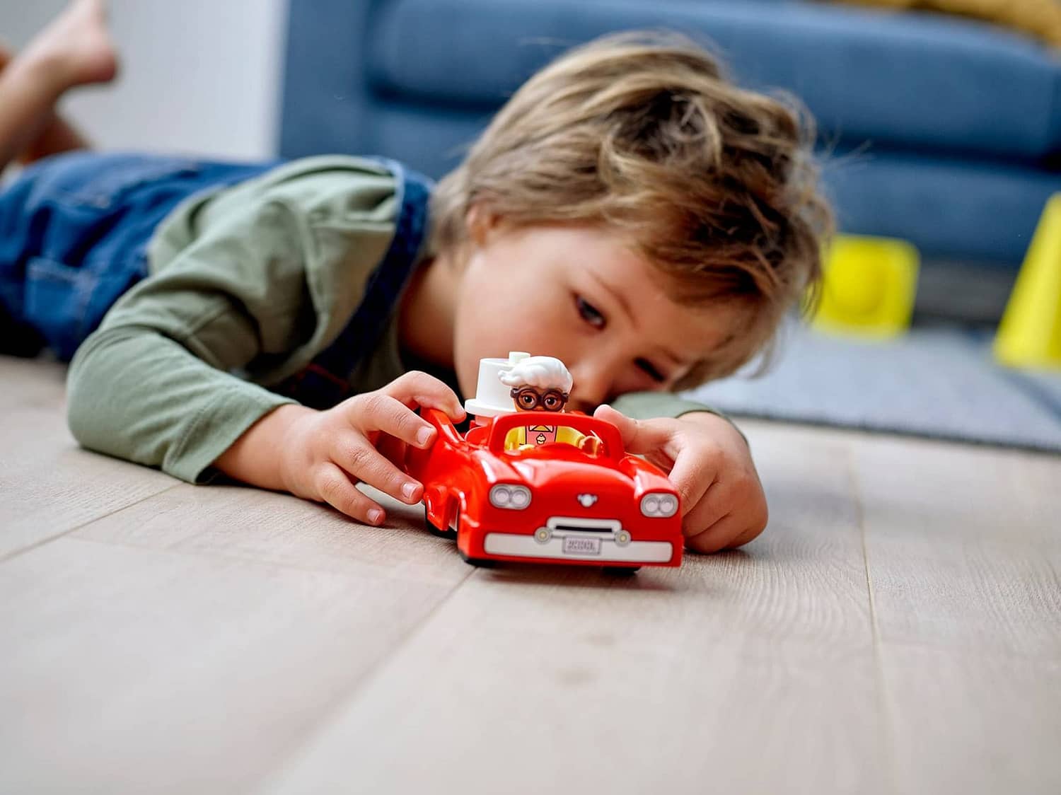 LEGO 10948 Parking Garage and Car Wash - Duplo - Image 9