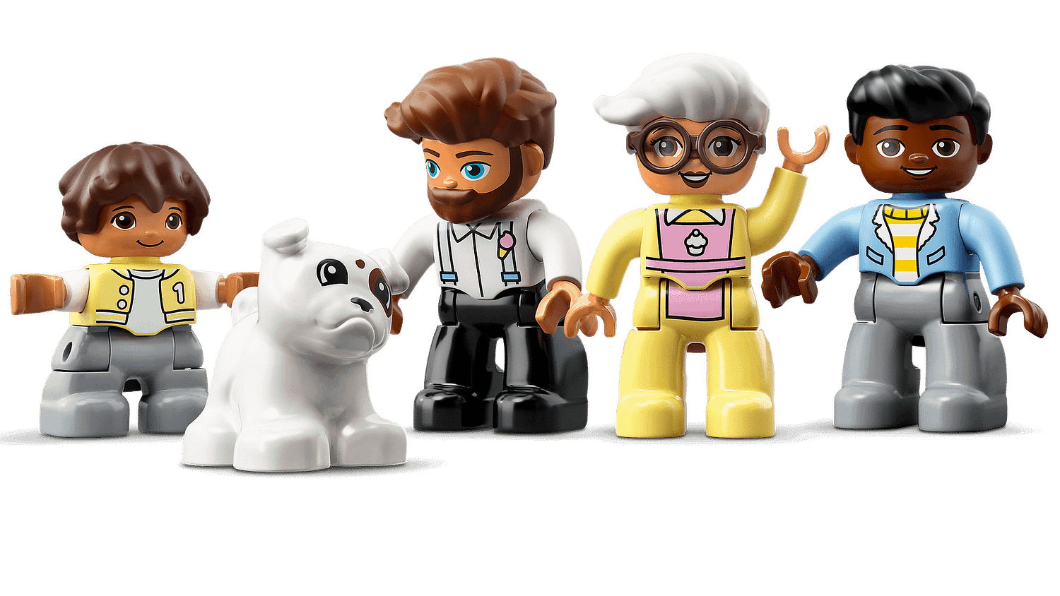 LEGO 10948 Parking Garage and Car Wash - Duplo - Image 7