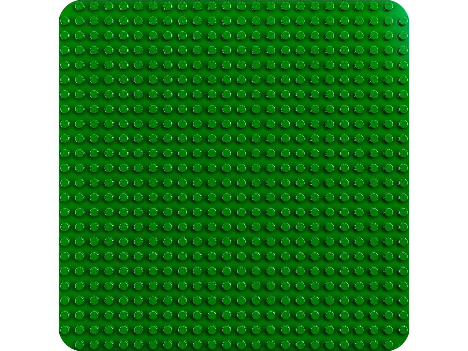 LEGO 10980  DUPLO Green Building Plate - DUPLO