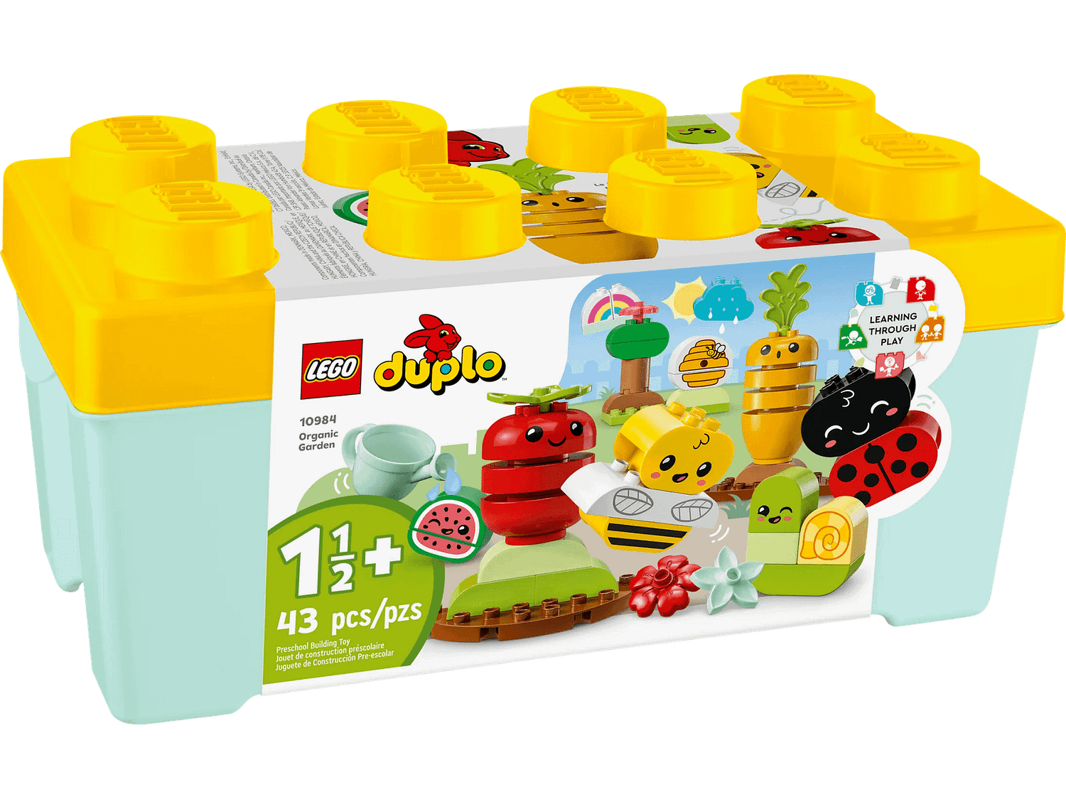 LEGO 10984 Organic Garden - Duplo
