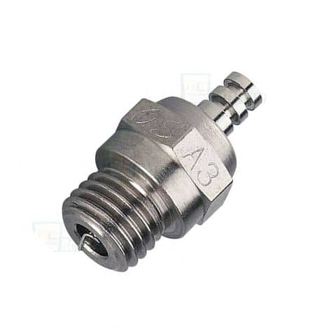 OS GLOW PLUG A3