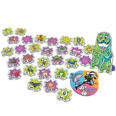 Orchard Toys - Slimy Rhymes Game - Image 3