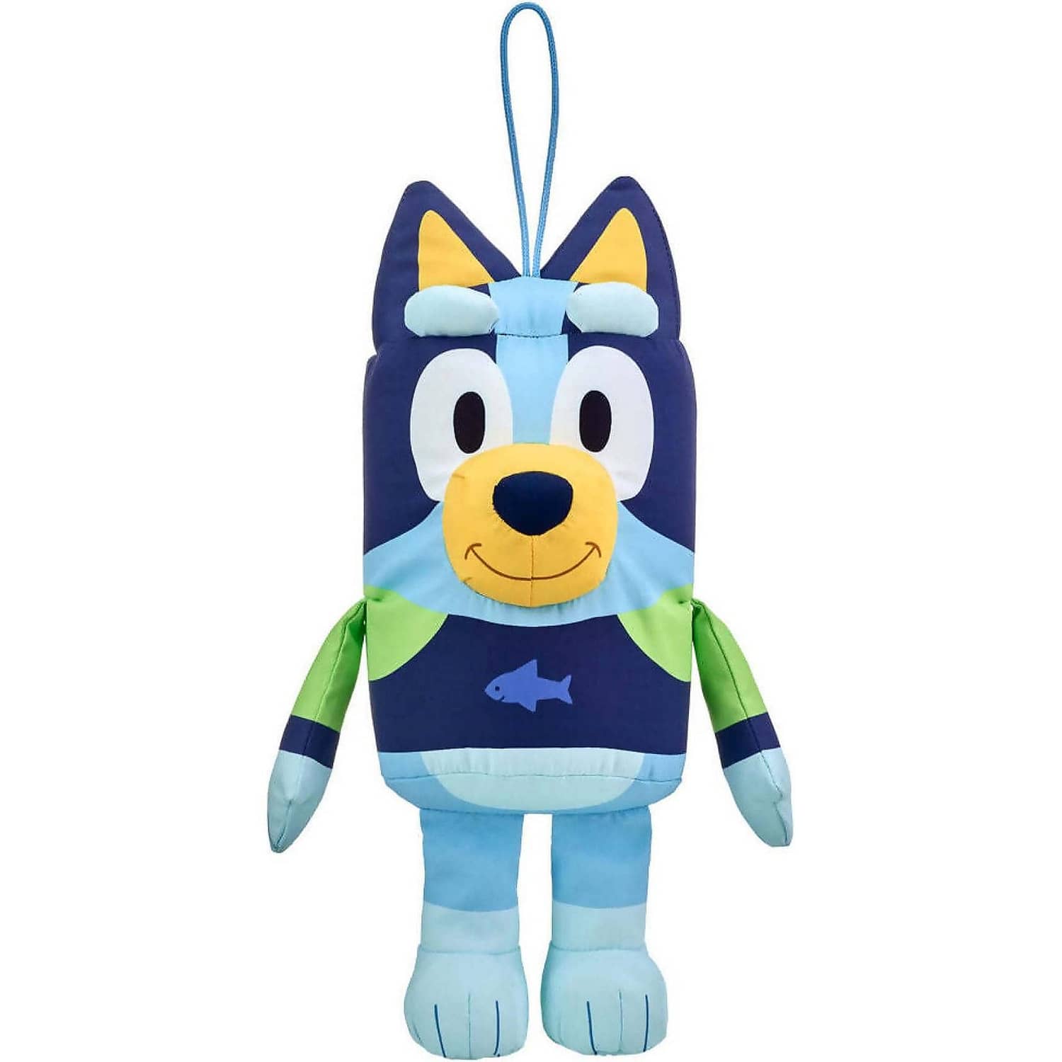 Bluey - Bath Time Bluey Plush 32cm