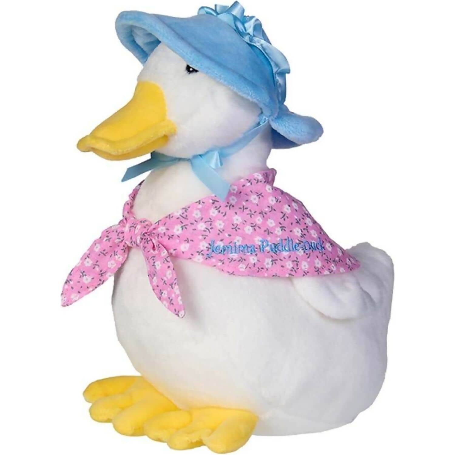Beatrix Potter - Peter Rabbit Jemma Puddle Duck Classic Soft Toy - Jasnor - Image 2
