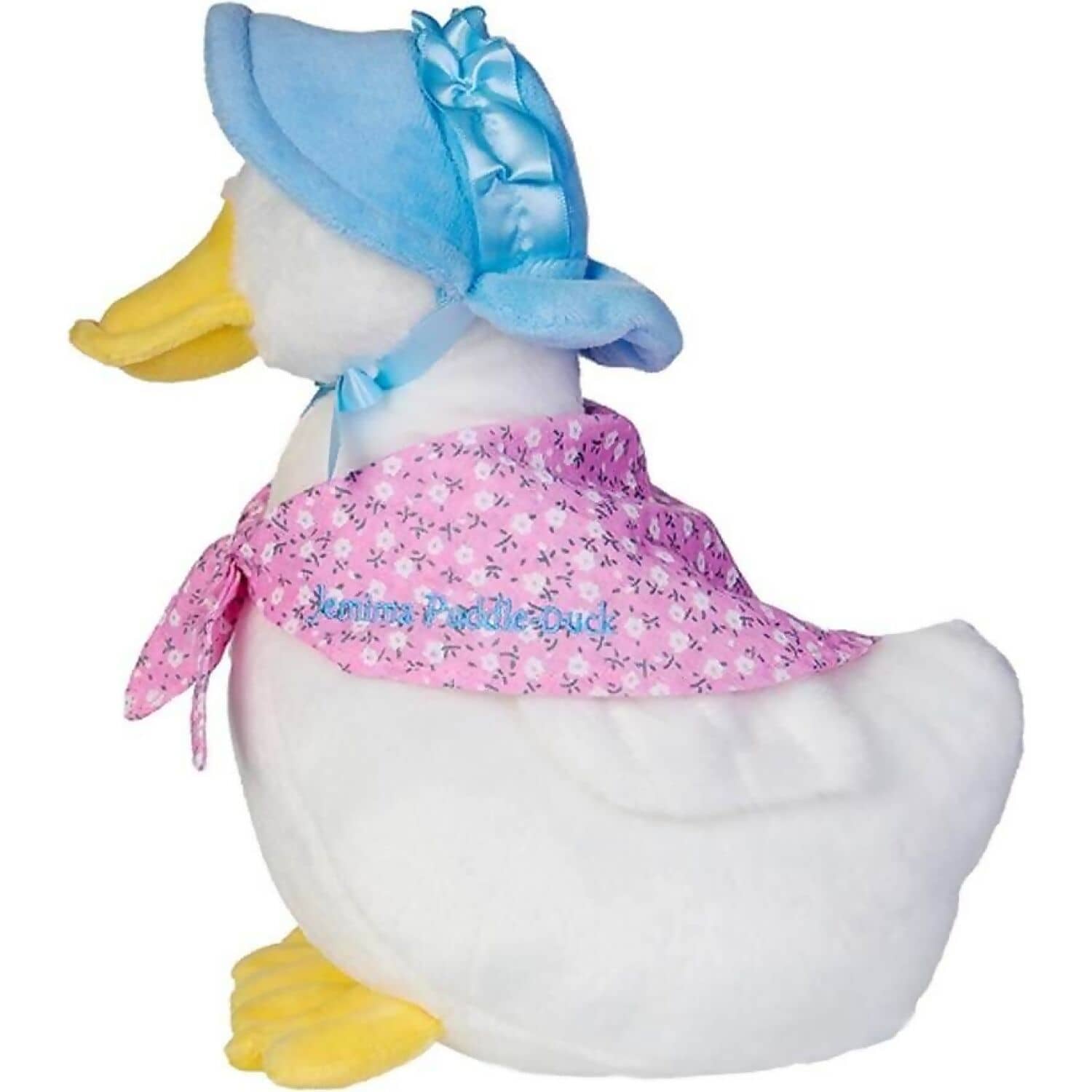 Beatrix Potter - Peter Rabbit Jemma Puddle Duck Classic Soft Toy - Jasnor - Image 4