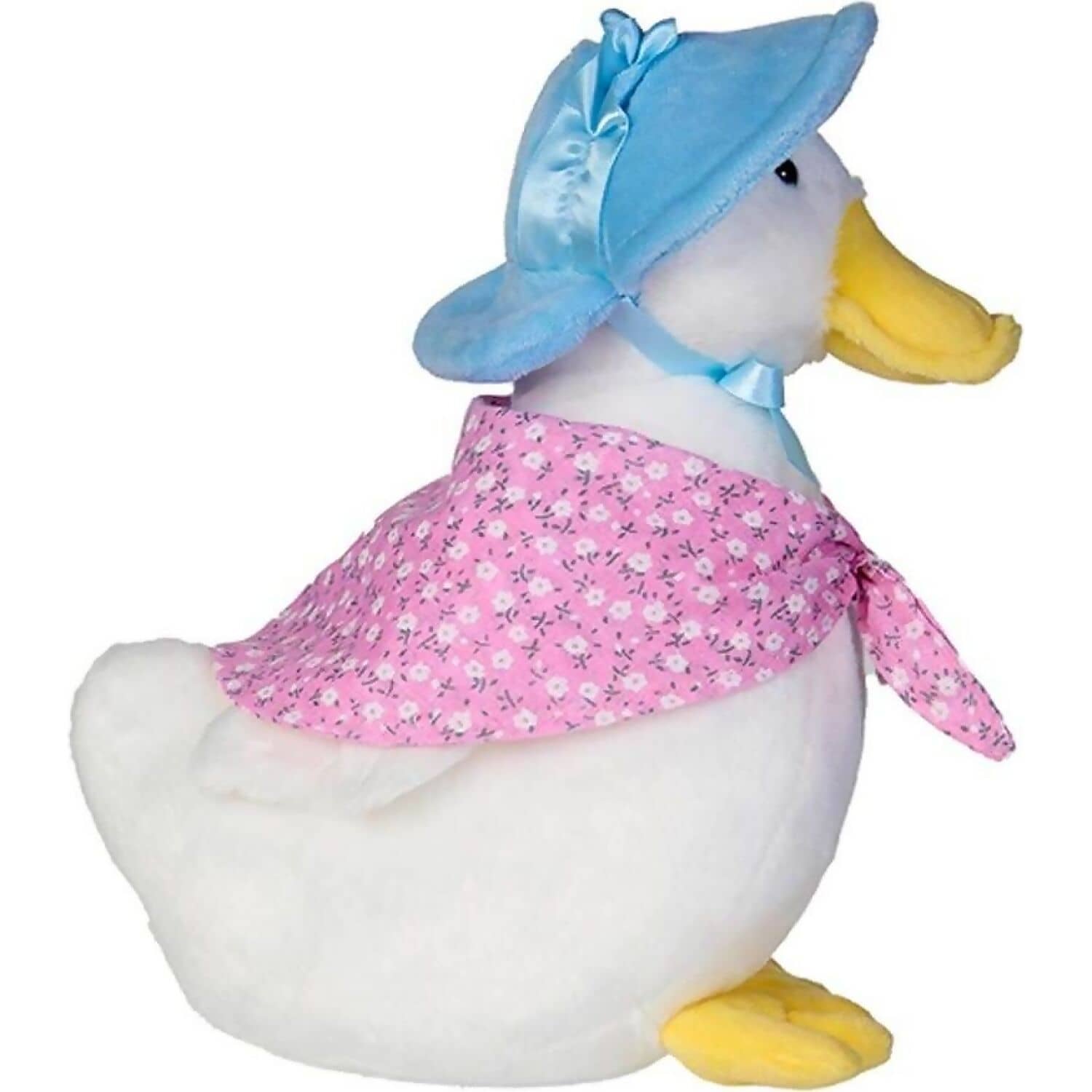 Beatrix Potter - Peter Rabbit Jemma Puddle Duck Classic Soft Toy - Jasnor - Image 5