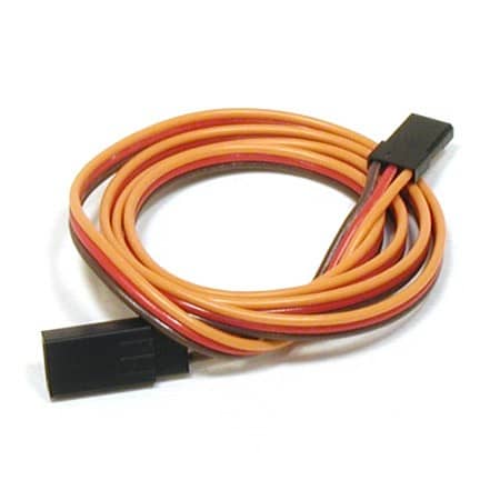 JR 600MM GOLD EXTENSION