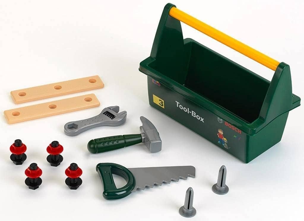 Bosch Mini - Toy Tool Box Bosch Theo Klein - Image 2