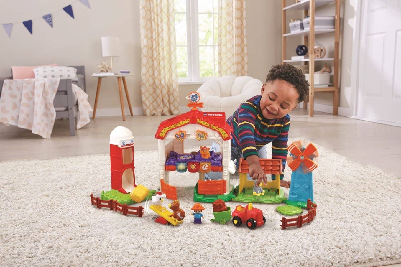 Vtech - Learn & Grow Farm - Image 2