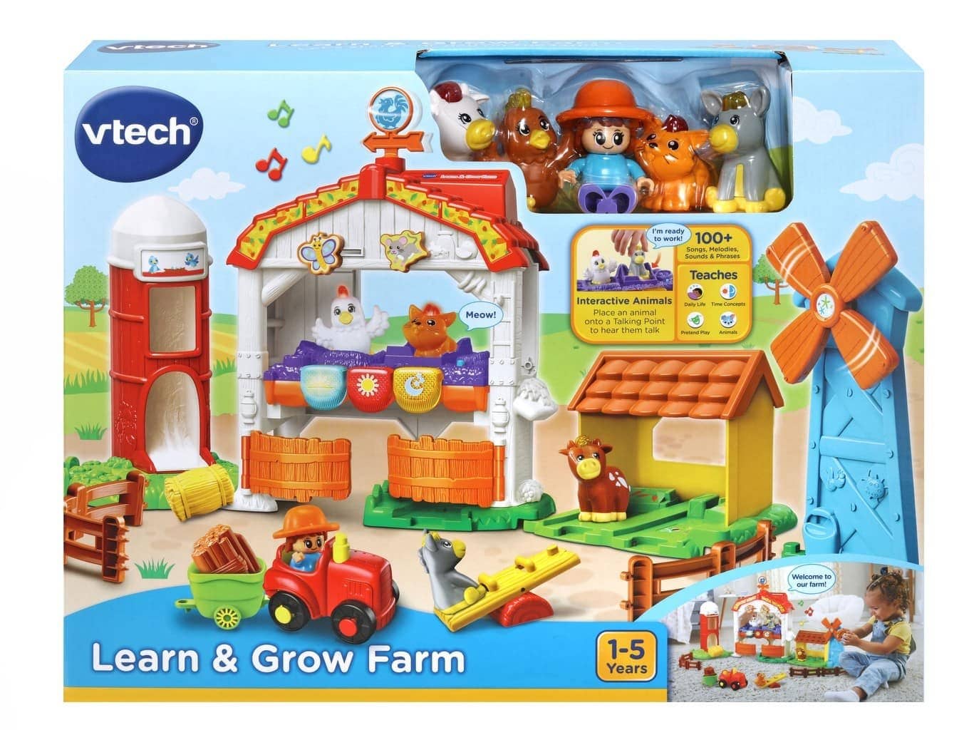 Vtech - Learn & Grow Farm - Image 3