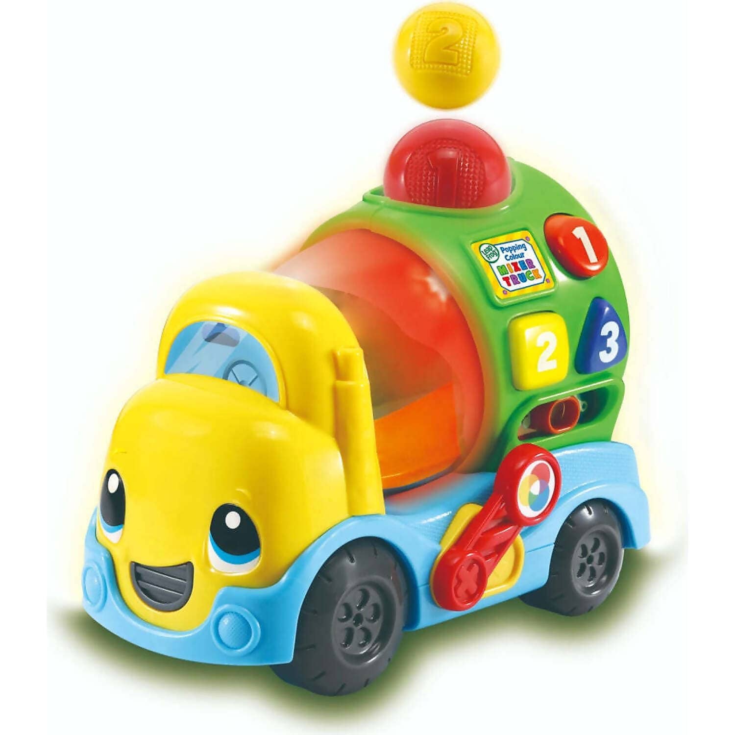 LeapFrog - Popping Colour Mixer Truck - Image 3