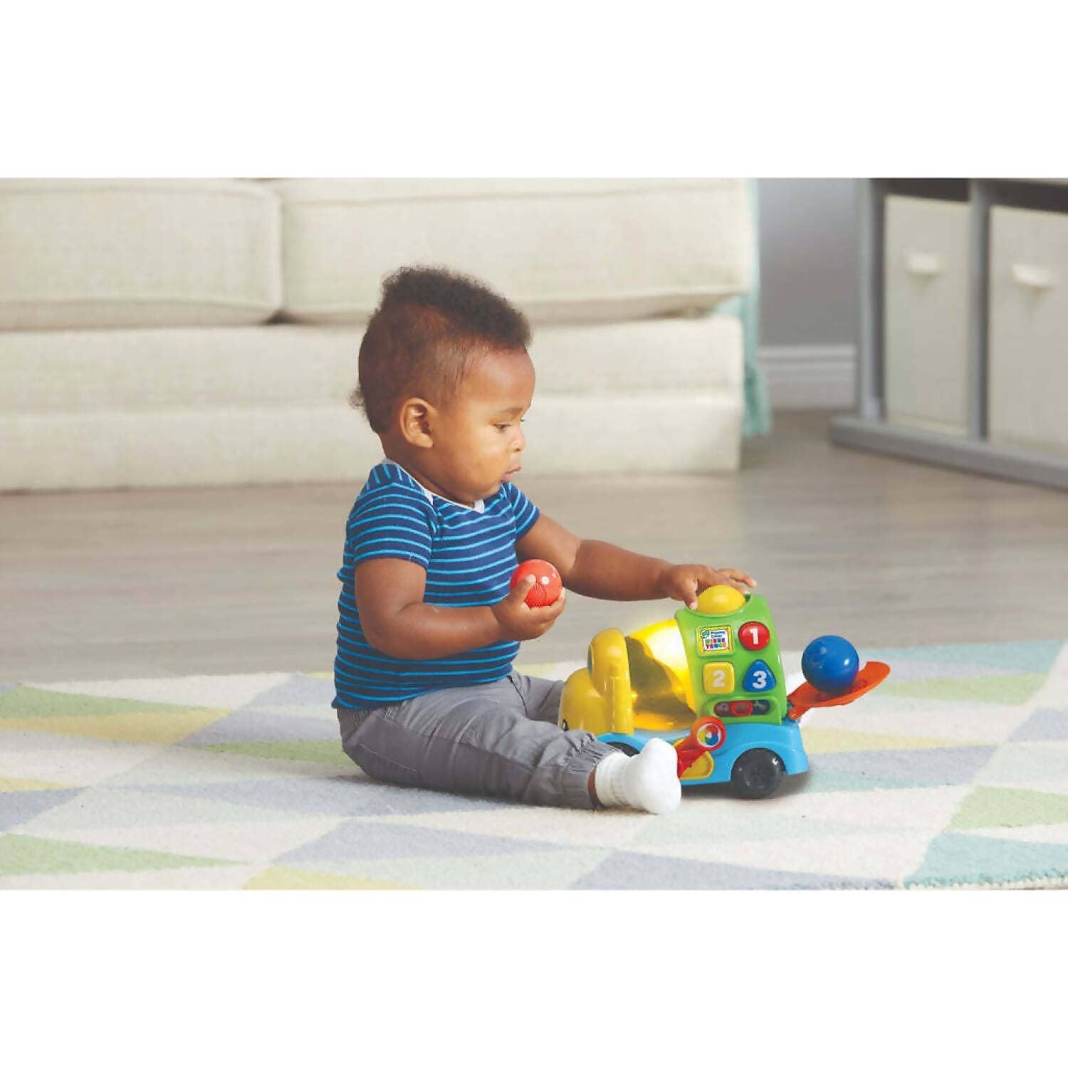 LeapFrog - Popping Colour Mixer Truck - Image 6