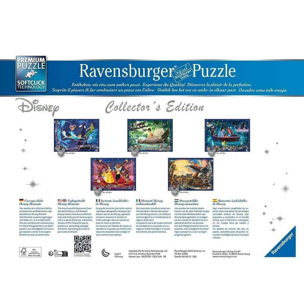 Ravensburger - Lion King 1994 Movie Jigsaw Puzzle 1000 Pieces - Image 4
