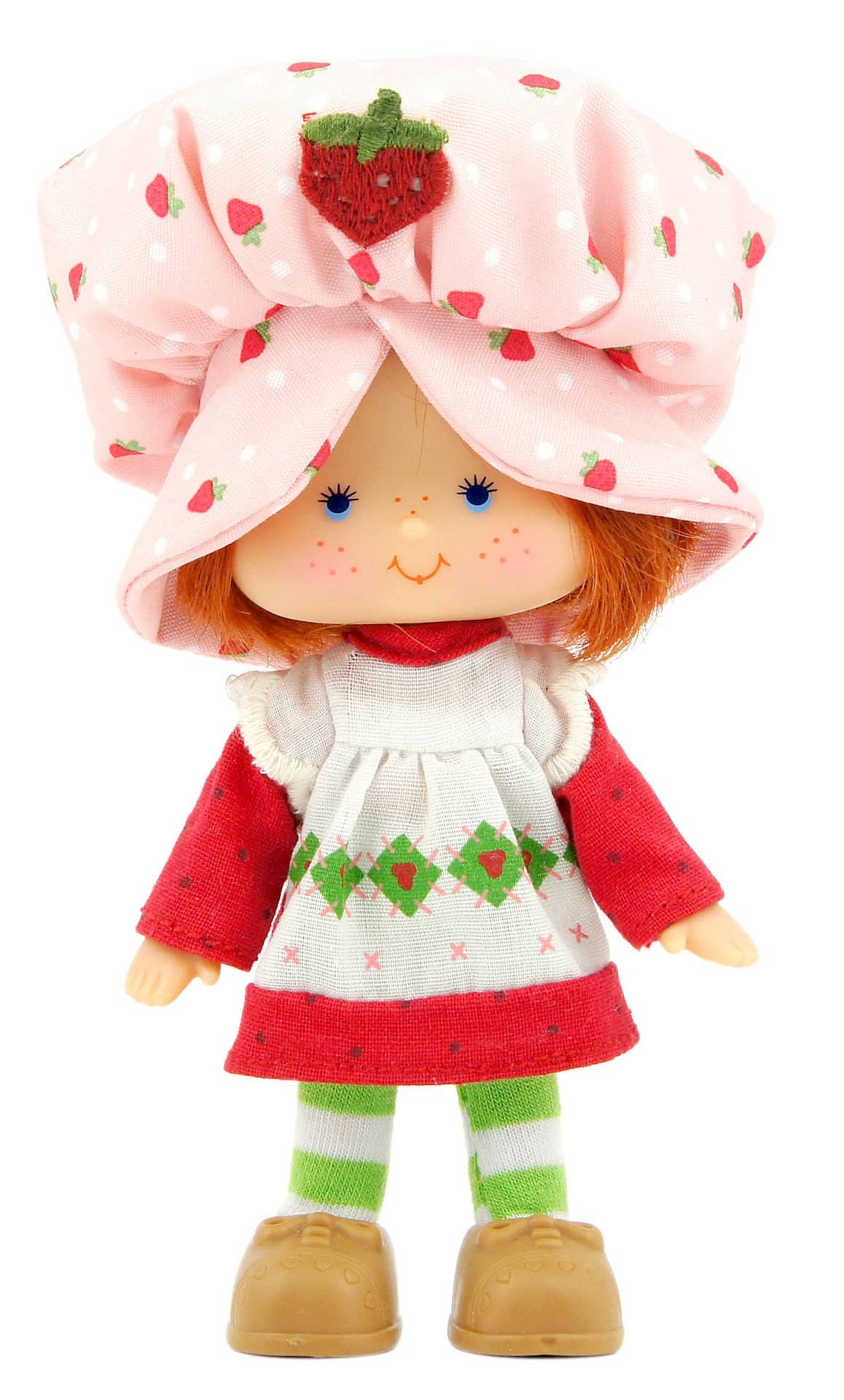 Strawberry Shortcake 15cm Classic Doll