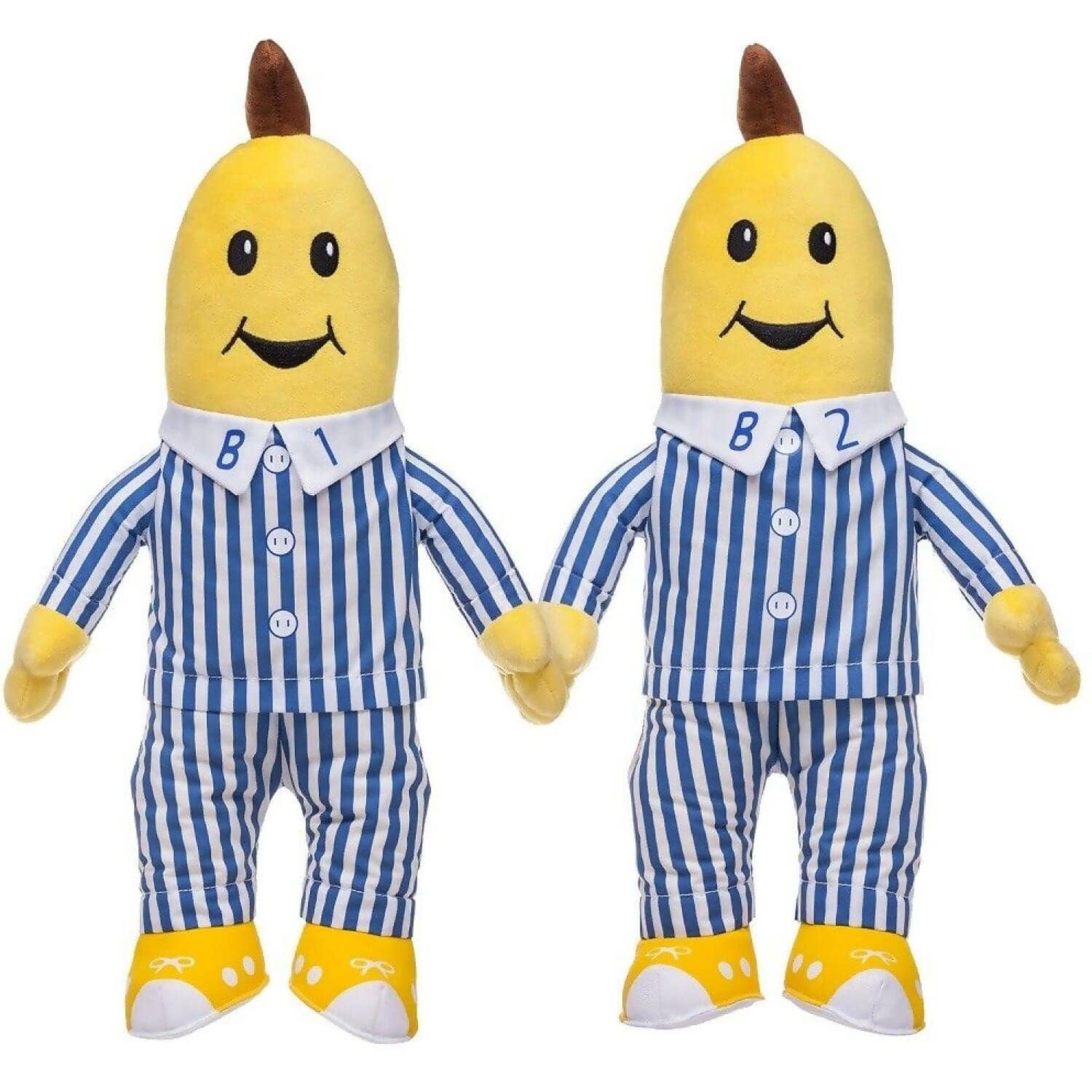 Bananas In Pyjamas - Classic Plush Doll 45cm Assorted