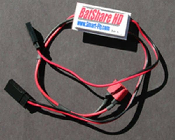 BATTERY SHARE HD CONTROLLER ( SMART-FLY )