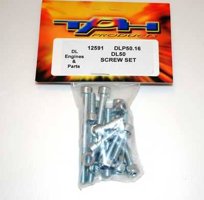 50.16 (DL ENGINE PART) DL50 SCREW SET