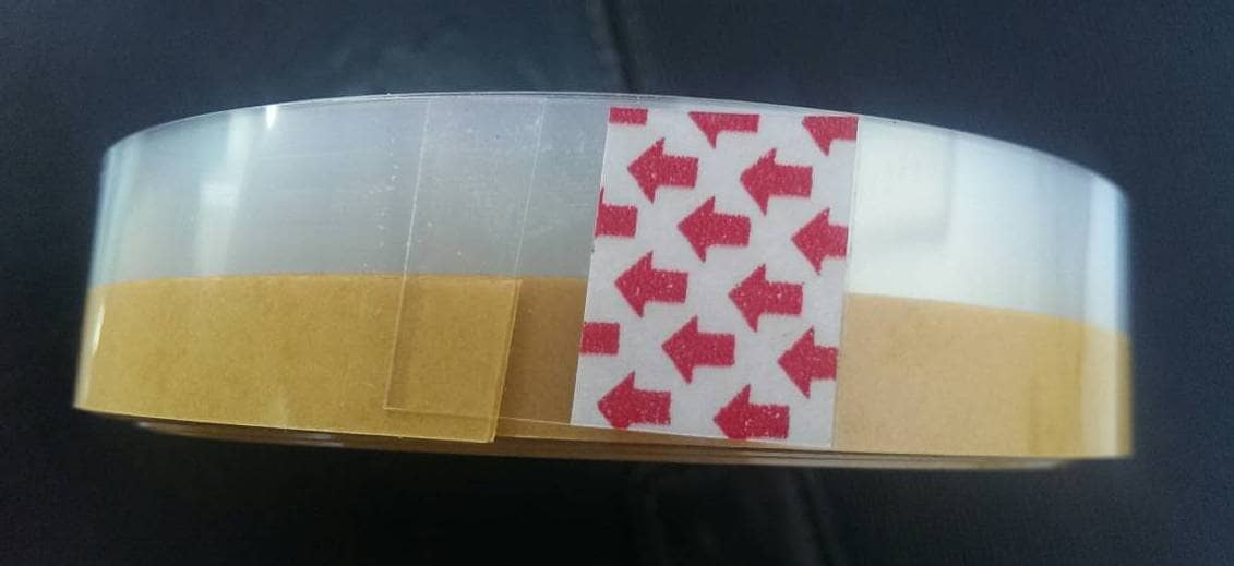 TY1 GAP TAPE 20MMX5M TY3104