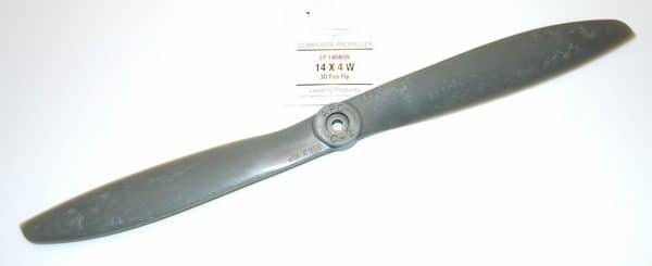 APC PROP 14x4 WIDE 3D