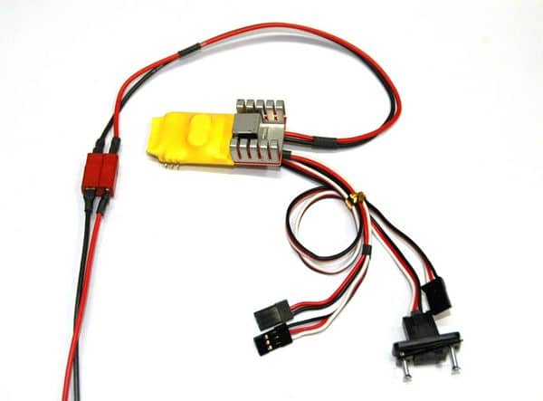 REGULATOR ADJ FAILSAFE PIN 5A ( SMART-FLY )