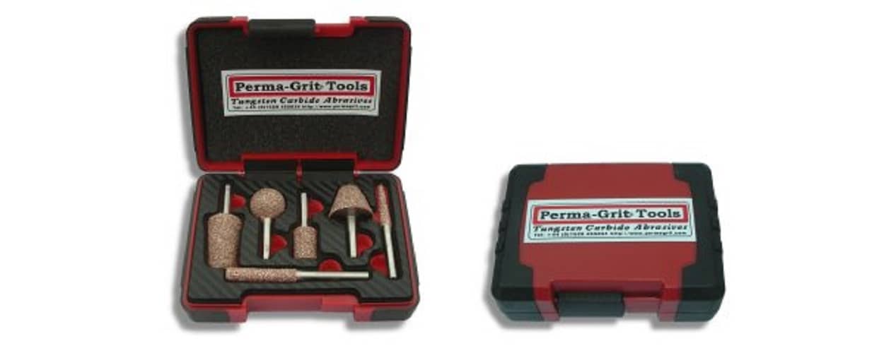 PERMA-GRIT KT3 COUNTER SINK KIT 5PCS LARGE